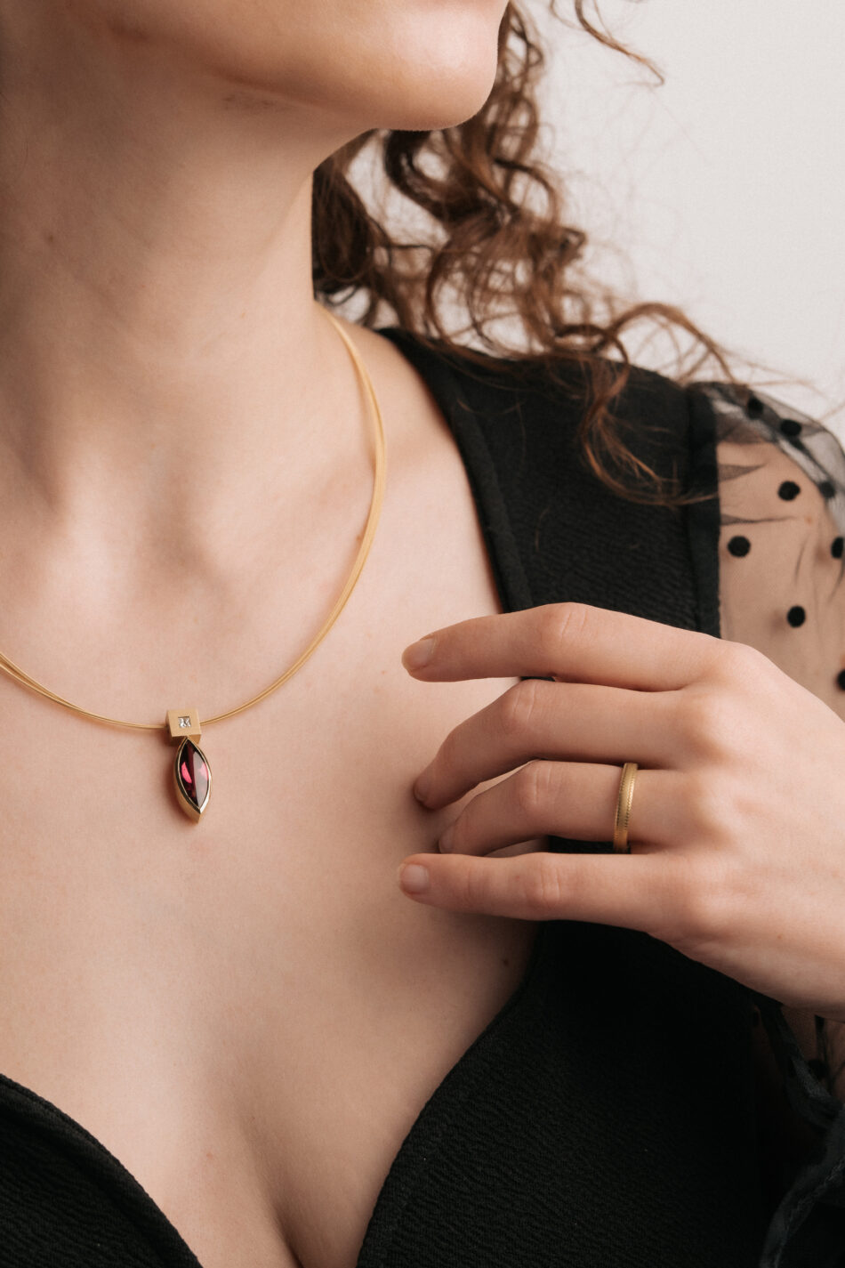 Trauring gold bei Atelier Baus in Mönchengladbach kaufen